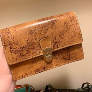 Patricia Nash crossbody NWT